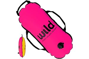 Wild Swim Buoy for Open Water Swimmers: Enhance Your Aquatic Explorations