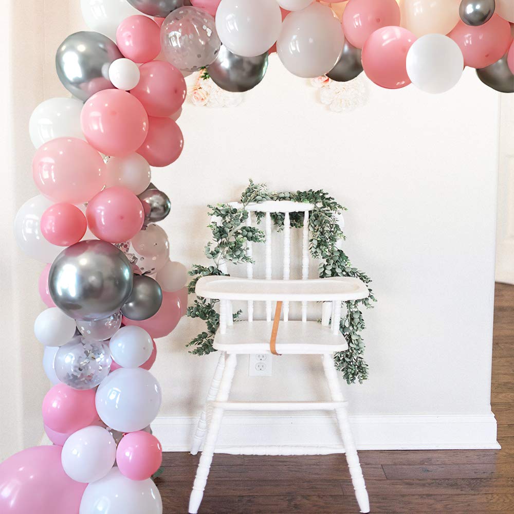 Ballons De Plafond Blush Ballons Roses 11" Latex (fr) Ballons Blancs Ballons D'anniversaire Anniversaire De L'anniversaire Mariée (fr) Engagés, Ballons De Mariage, Or - France
