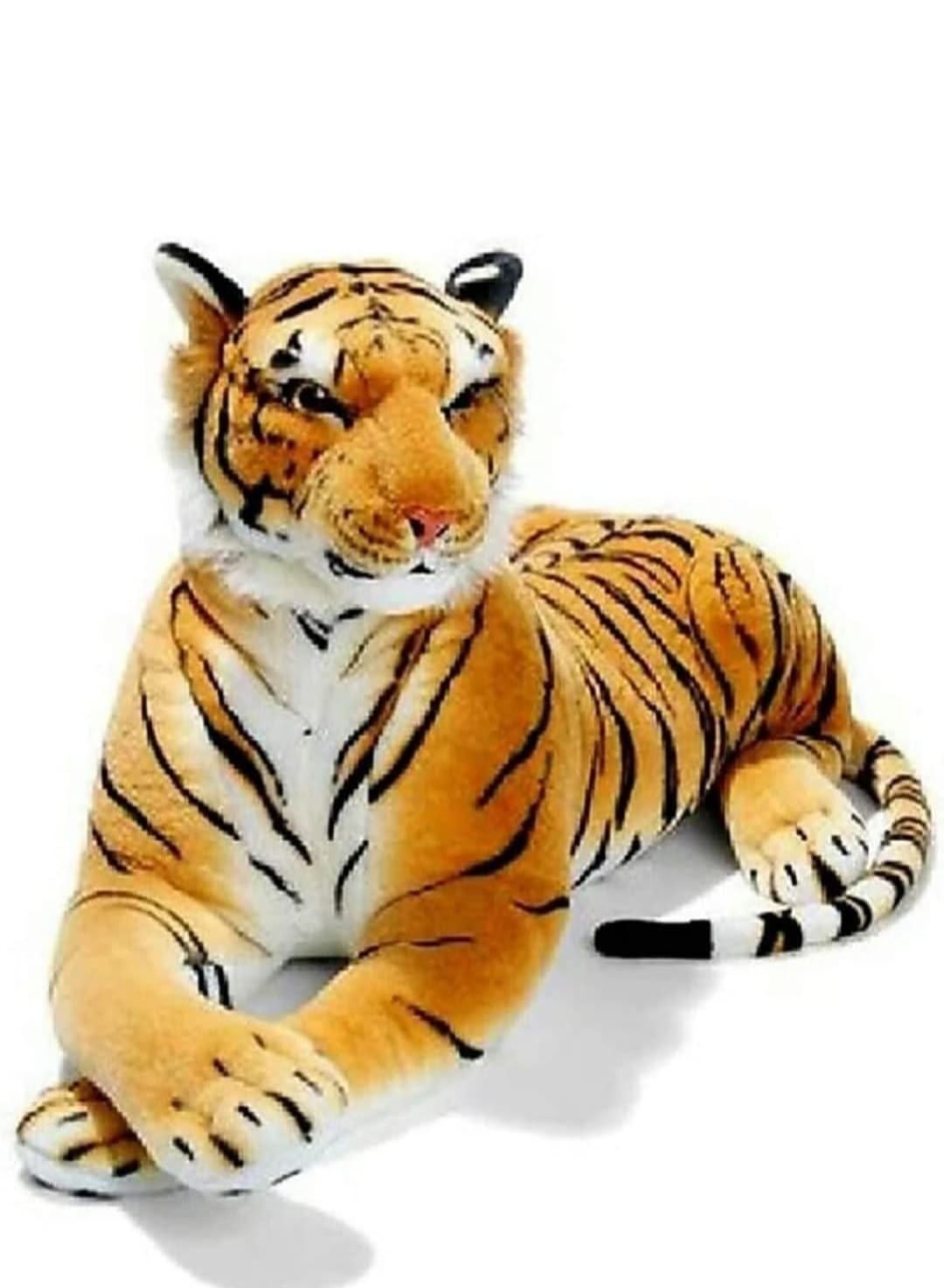See full amazon price history chart for PATLY Tiger Soft Toys for Kids | Tiger Doll Toy | Big Size Tiger Teddy | Tiger Stuffed Toy | Tiger Doll Big Size | Car Teddy Tiger | Tiger 60 cm PATLY Tiger Soft Toys for Kids | Tiger Doll Toy | Big Size Tiger Teddy | Tiger Stuffed Toy | Tiger Doll Big Size | Car Teddy Tiger | Tiger 60 cm (B0DCWBJGK9) Amazon Price History, Amazon Price Tracker