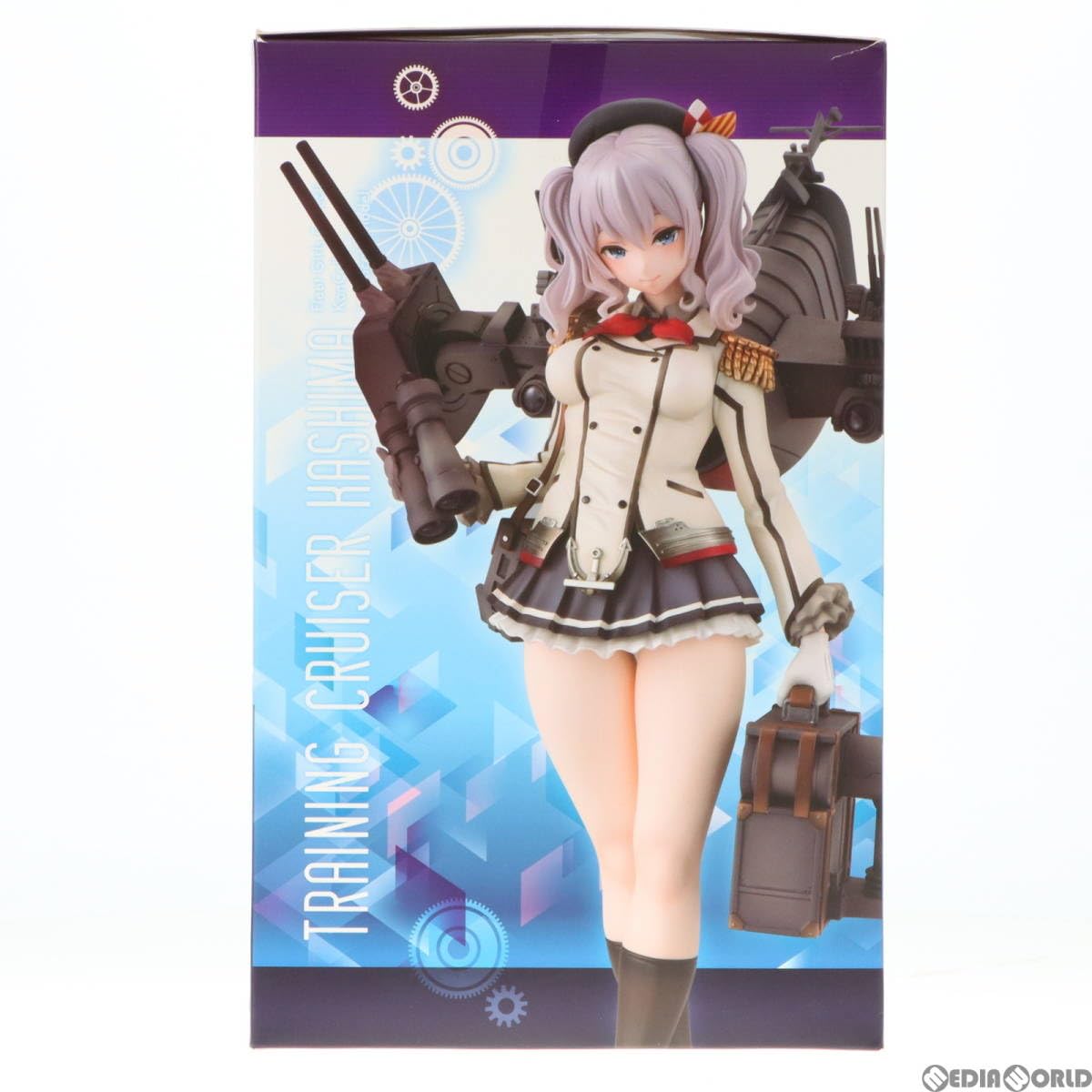Amazon.co.jp: [FIG]鹿島(かしま) 通常版 艦隊これくしょん -艦これ- 1