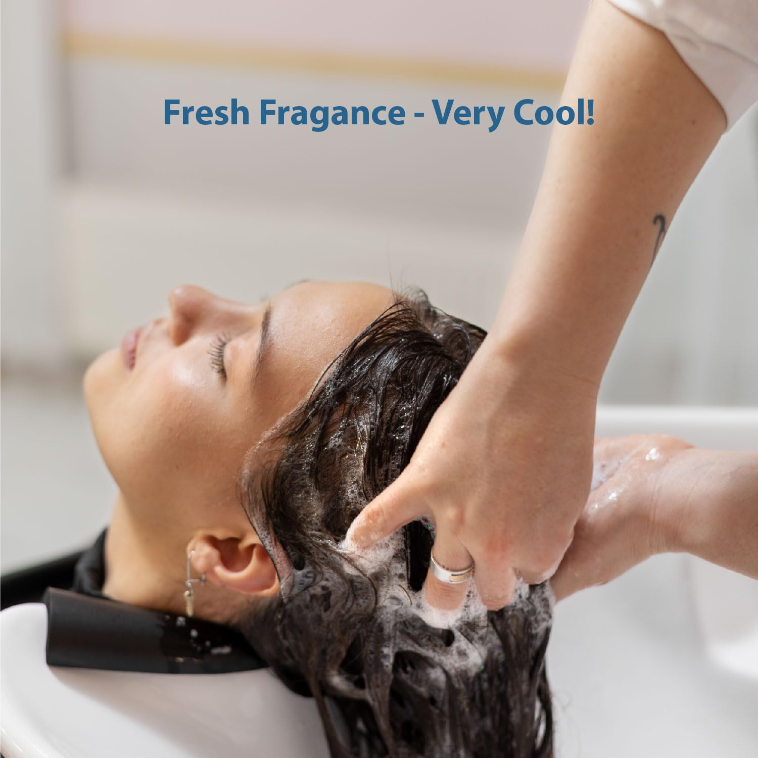 Duschgel & Shampoo Spa 2in1 – 4 x 5 Liter Nachfüllkanister mit frischem Duft – Flüssigseife für Spender, vegan und pH-hautneutral – Duschgel für Hotels, Shampoo für Gewerbe, Körperpflege