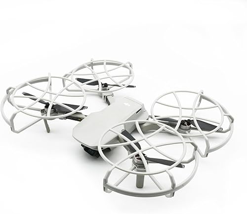 Miniatura 8 de 2 pares de drones 2023 Protector de hoja de hélice de protección completa para DJI Mini 2/Mini SE/Mavic Mini Drone 2023