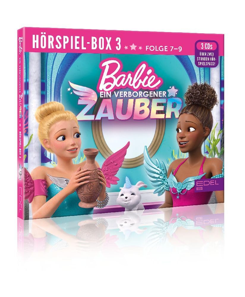 Hörspiel-Box, Folge 7-9