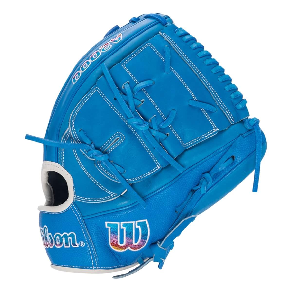 Wilson グローブ　野球　A2000 ウィルソン Wilson 超限定MLBウイルソン A2000 硬式用グラブ 外野手用
