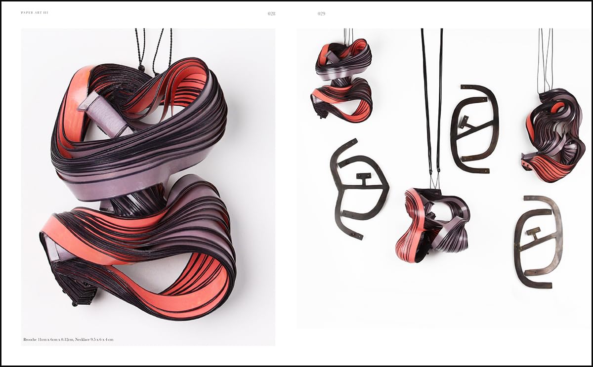 Paper Art III /anglais