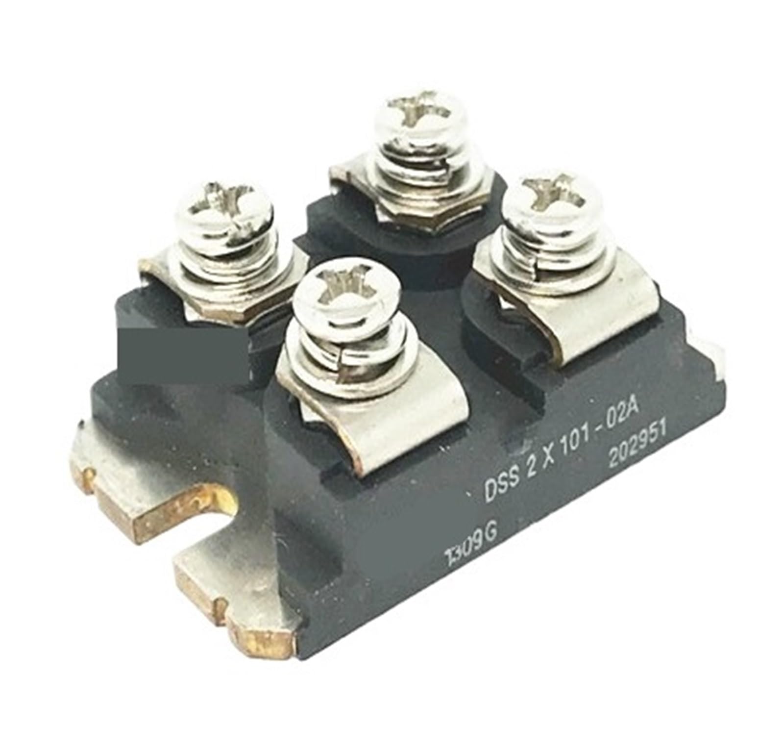 Module DSS2X101-015A DSS2X101-02A pour stabiliser la tension et éviter la surchauffe