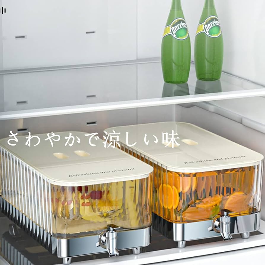 AIZELAISU ドリンクサーバー ジュースサーバー 12L大容量 加熱