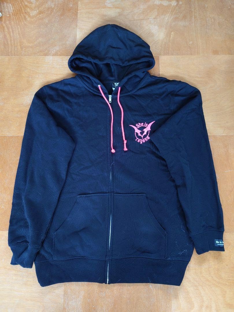 Amazon.co.jp: She is Legend 春眠旅団 パーカー ブレスレットライト