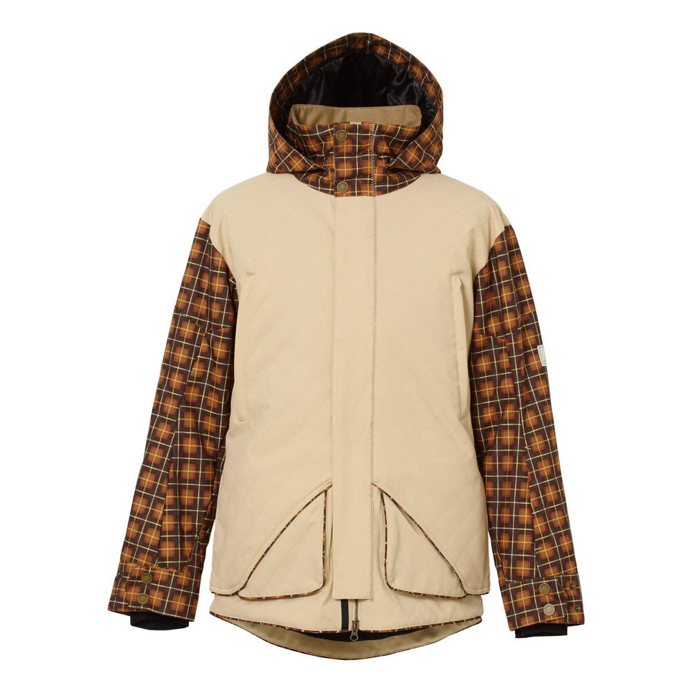 バートンウェア　ジャケットM Amazon | Burton(バートン) スノーボード ウェア ジュニア
