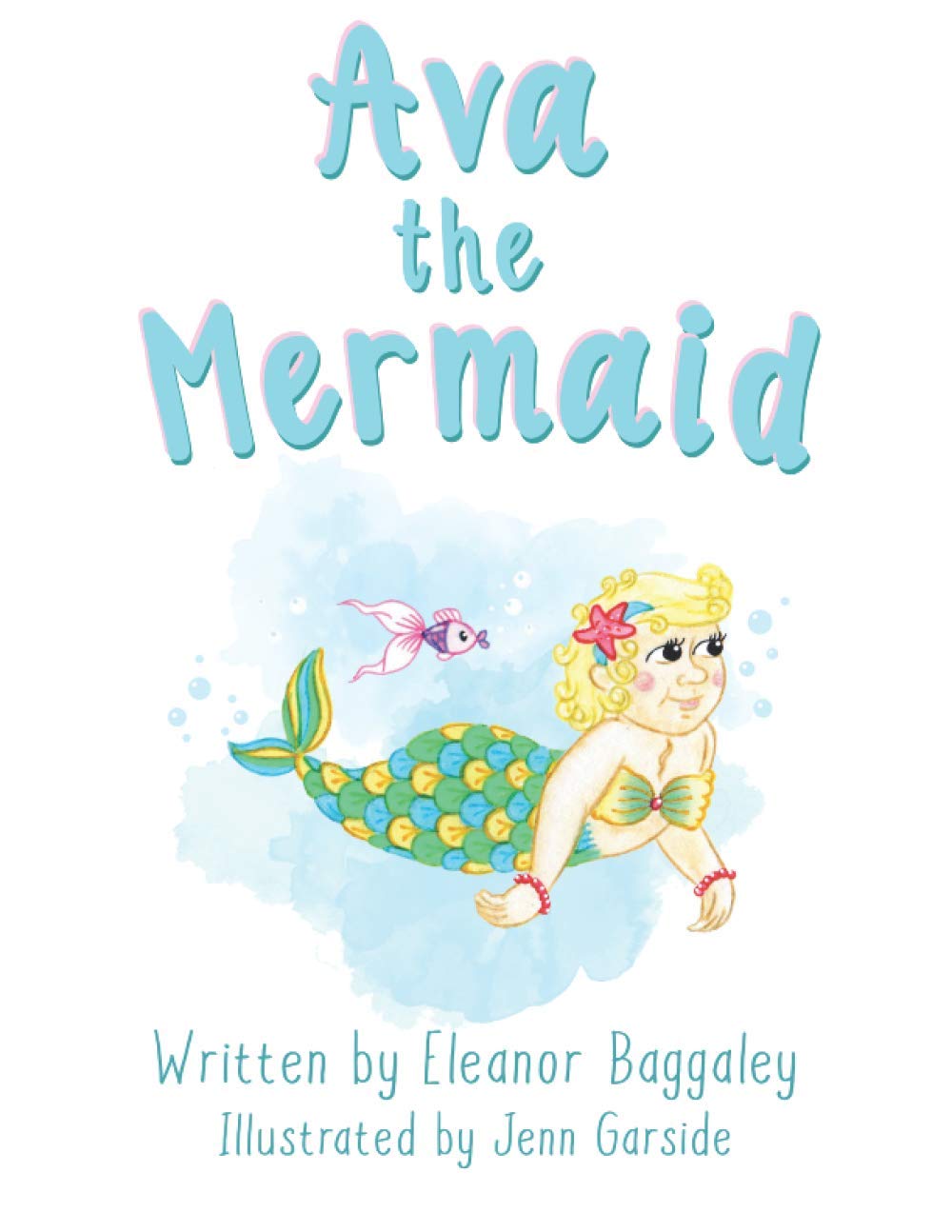 Ava the Mermaid: 1