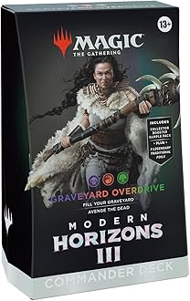 Amazon.co.jp: Wizards of the Coast LLC.: モダンホライゾン3