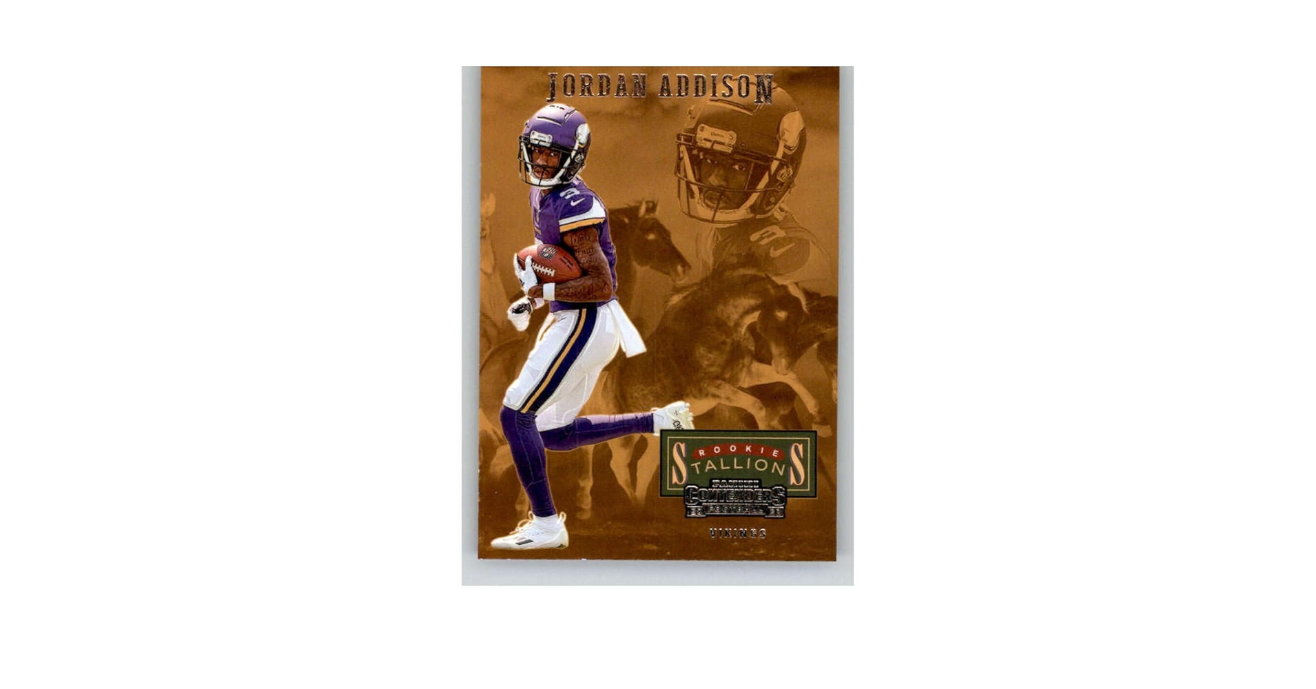 メイソン マウント Panini Contenders ルーキー 鑑定済 レア！ メイソン マウント Panini Contenders ルーキー 鑑定済 レア