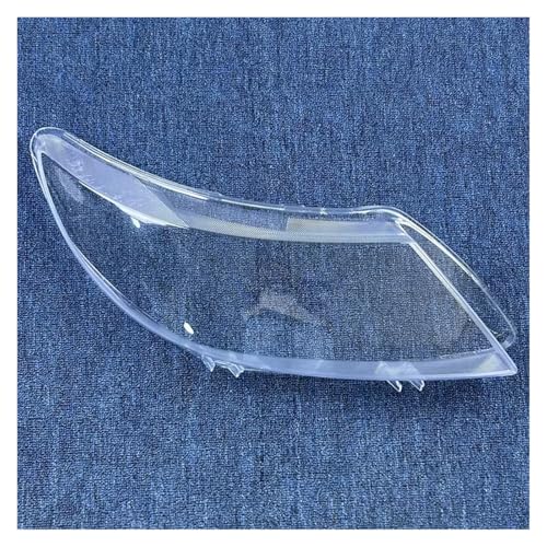 Coque en verre pour phare SAAB 9-3 gauche contre le plastique jauni
