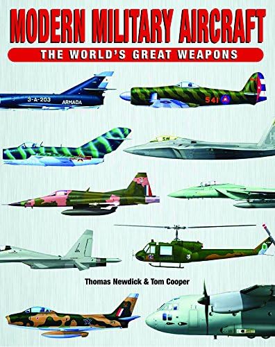Modern Military Aircraft (World's Great Weapons)