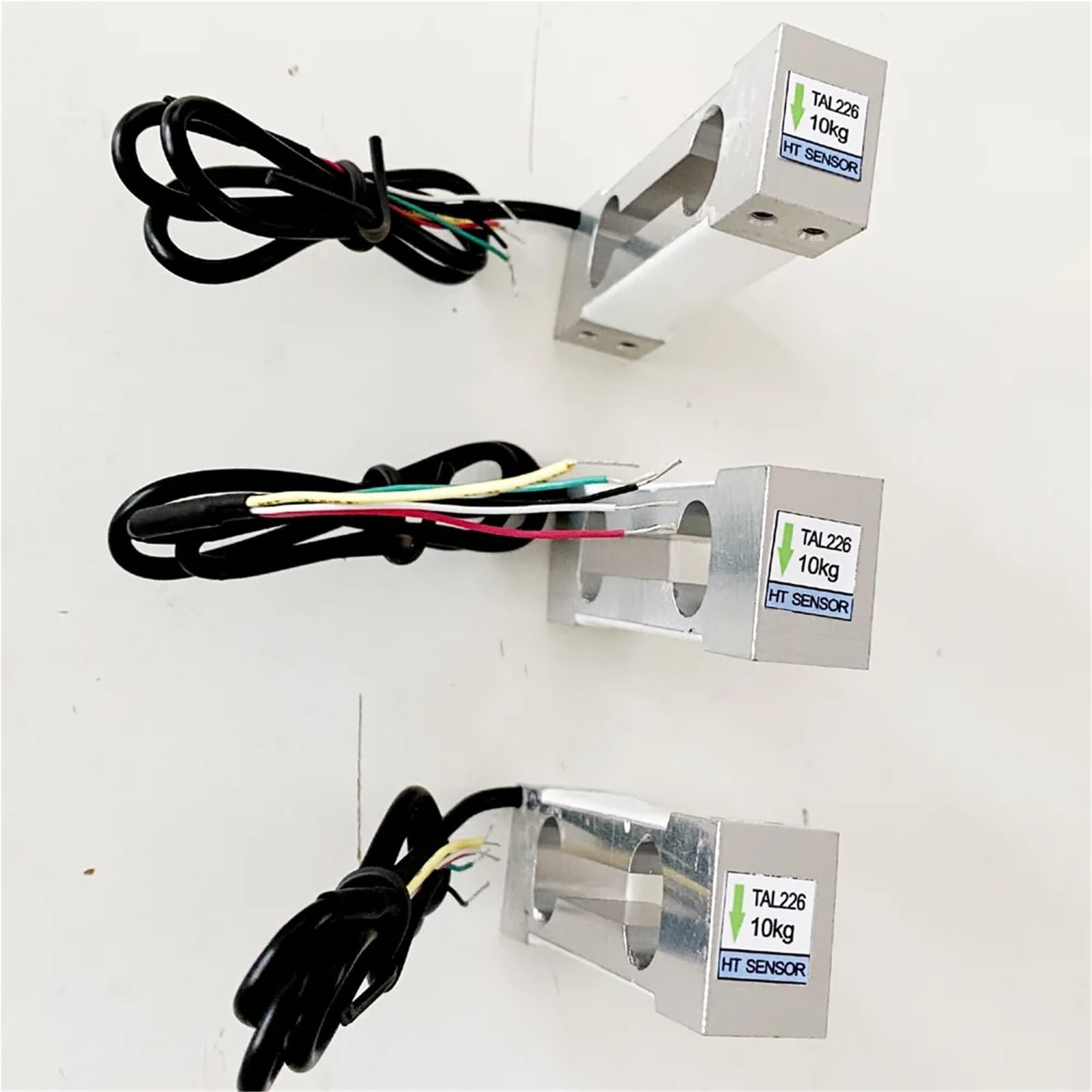 2 kg 3 kg 10 kg célula de Carga Tipo Haz Paralelo Micro Tipo Sensor de Carga de Haz fábrica de células de Carga TAL226 de Alta precisión(10kg)