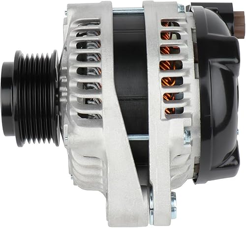 Miniatura 1 de SCITOO Alternador para alternadores 11573 apto para Honda para Odyssey 2011-2013, para Honda para Pilot 2012-2015, para Honda para Ridgeline