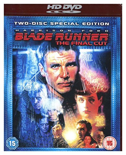 Blade Runner: The Final Cut [Hd Dvd]