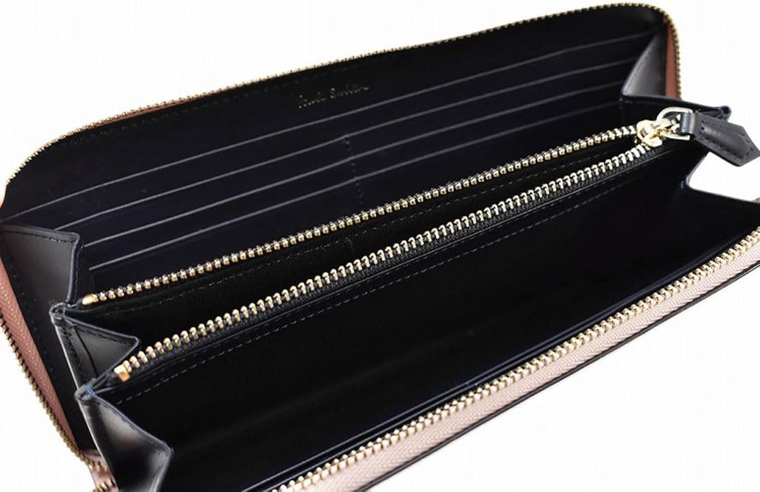 Amazon | [ポールスミス] 長財布 財布 レディース ブランド 本革 専用