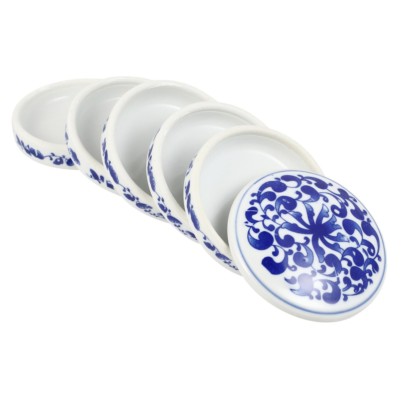 Keramik Aquarell für Künstler 1 Satz mit Deckel