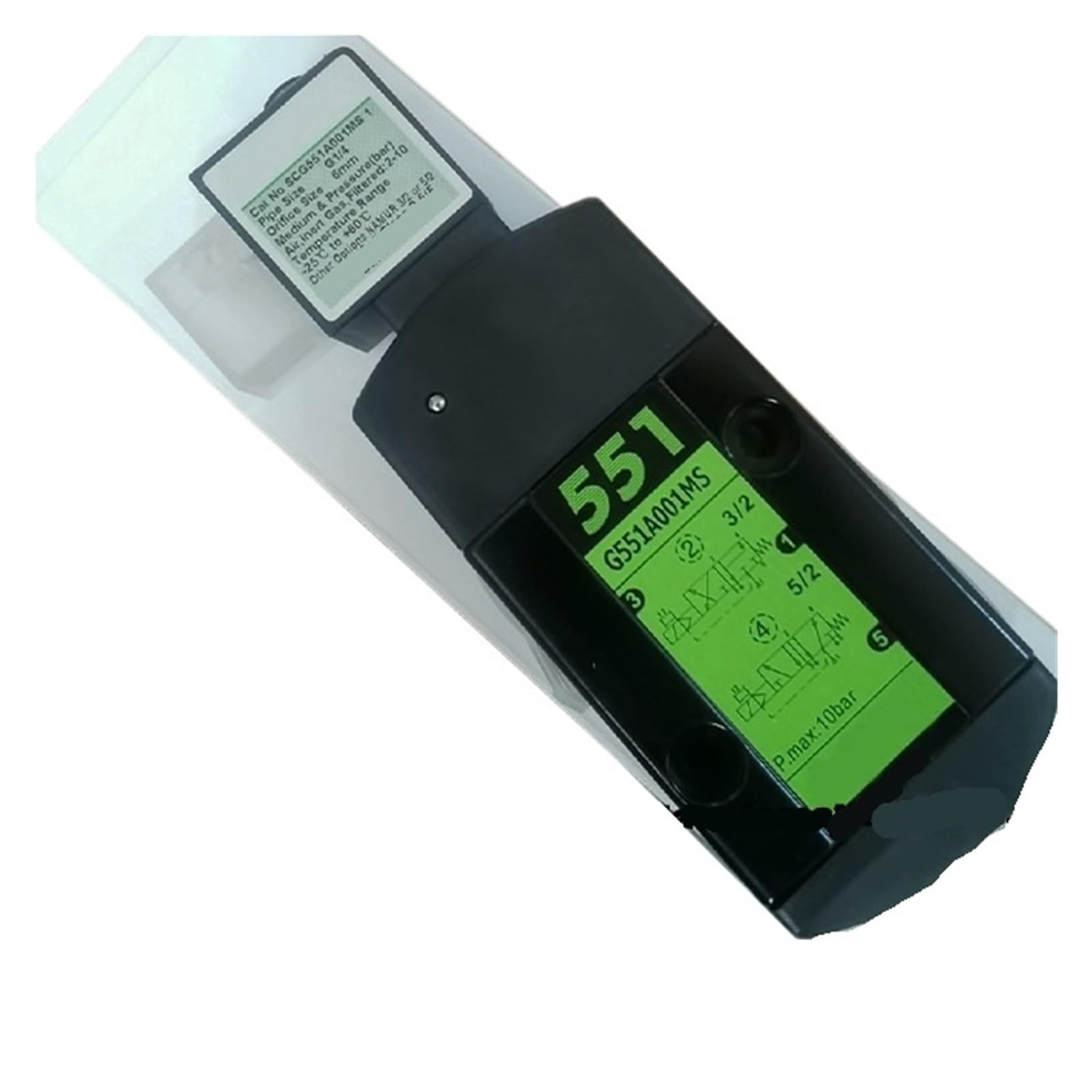 CXDFRSER G551A001MS DC24V AC220V Solenoid Valve(Dc24v)