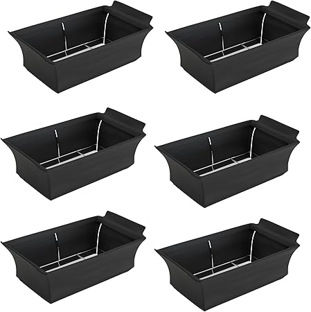 6 Pack - Brooklyntrend Chafer Wind Guard, Chafing Dish Wind