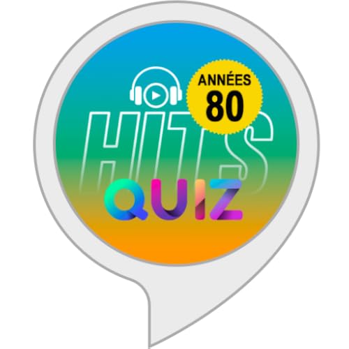 Hits quiz Années 80