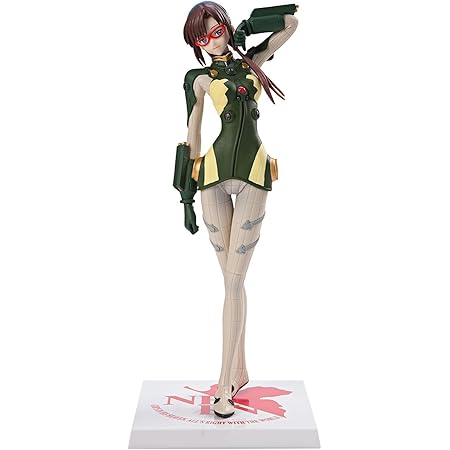 Amazon ヱヴァンゲリヲン新劇場版 プレミアムフィギュアvol 3 真希波 マリ イラストリアス プライズ フィギュア ドール 通販