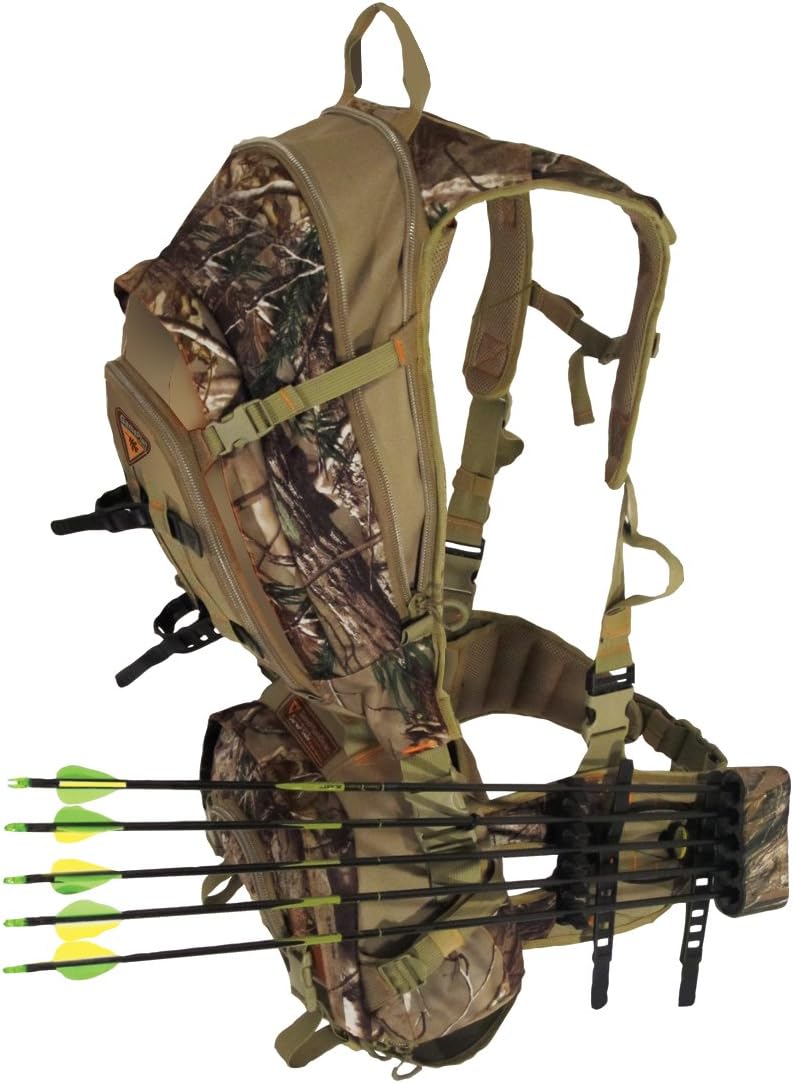 Over-N-Under 3-in-1 Pack System, Realtree AP