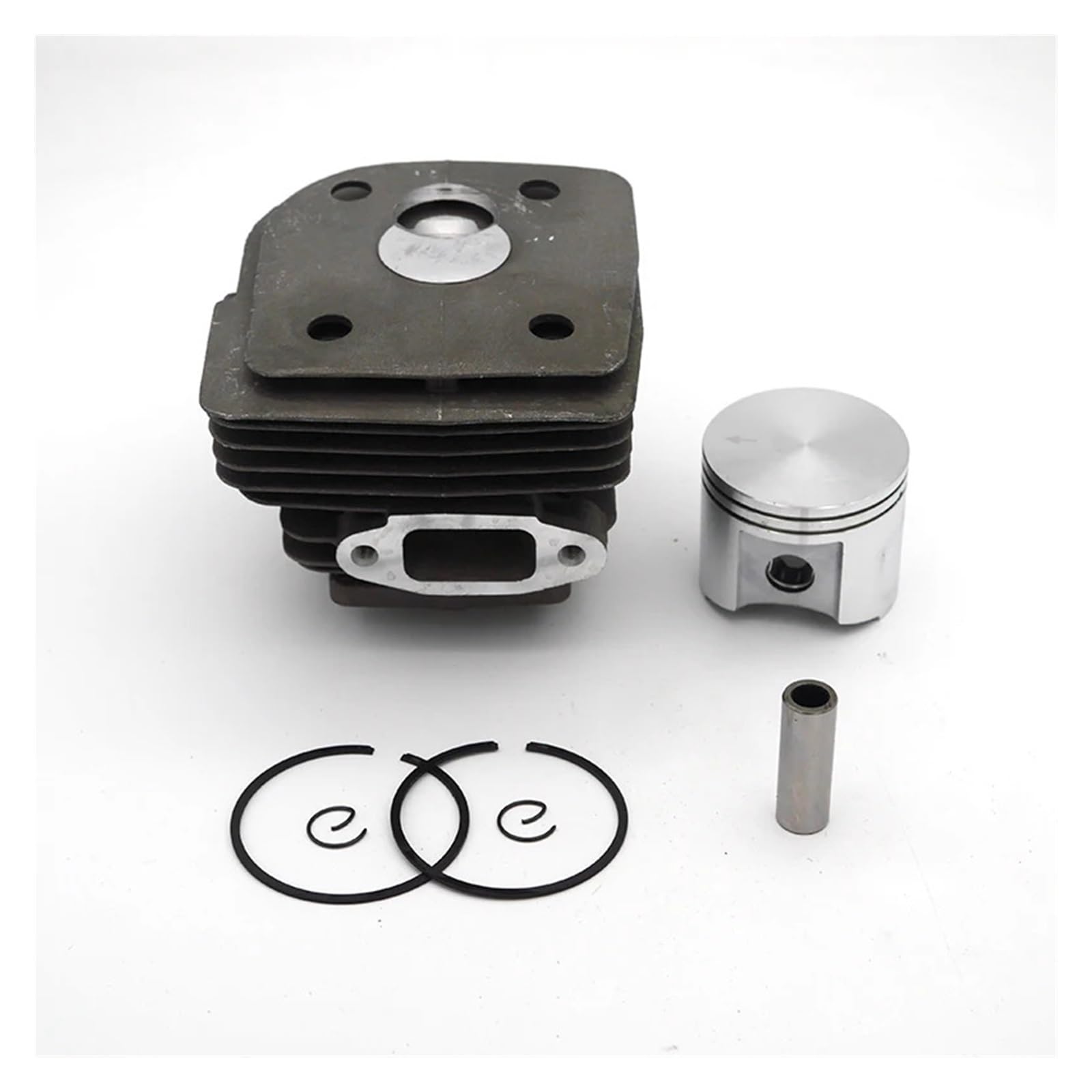 Kit cylindre-piston 55 mm contre la perte de compression de tronçonneuse 385 390XP
