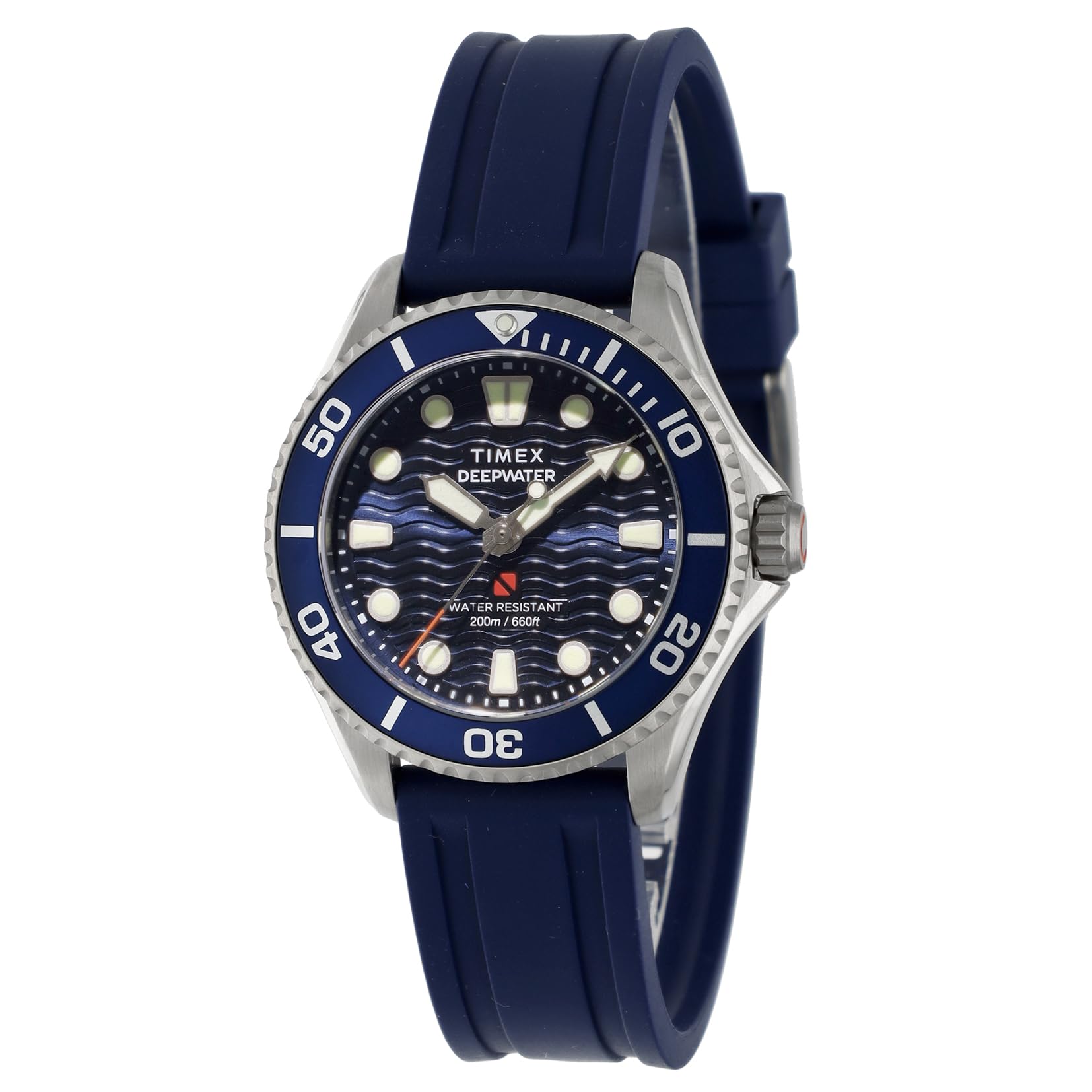 Amazon.co.jp: [TIMEX(タイメックス)] ディープウォーターメレディアン 