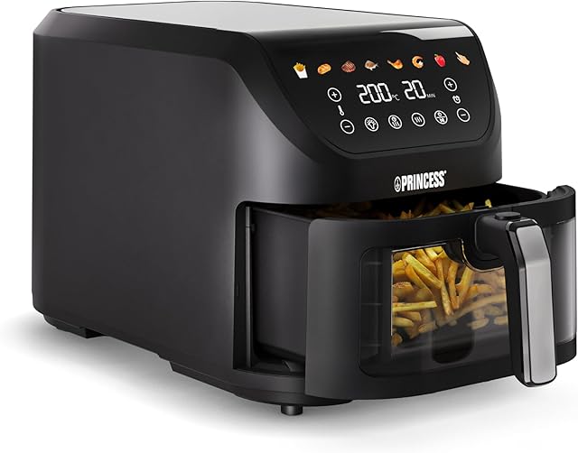 Imagem do produto Princess SlimFry Airfryer 8L
