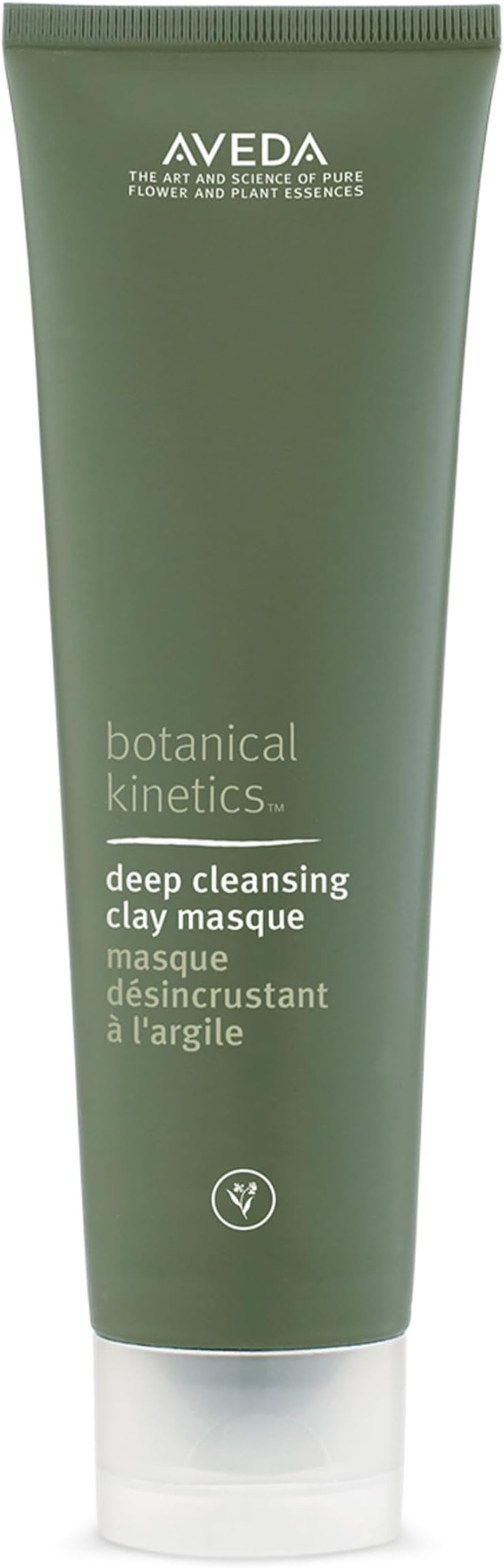 Botanical Kinetics Deep Cleansing Clay Masque | Clarifying Masque for Oily Skin | with Kaolin and Bentonite Clay | 91% Naturally Derived*, 4.2 Fl Oz