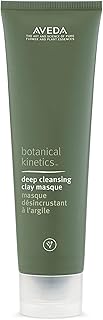 Aveda Botanical Kinetics Deep Cleansing Clay Masque | Clarifying Masque for Oily Skin | with Kaolin and Bentonite Clay | 91% Naturally Derived*, 4.2 Fl Oz