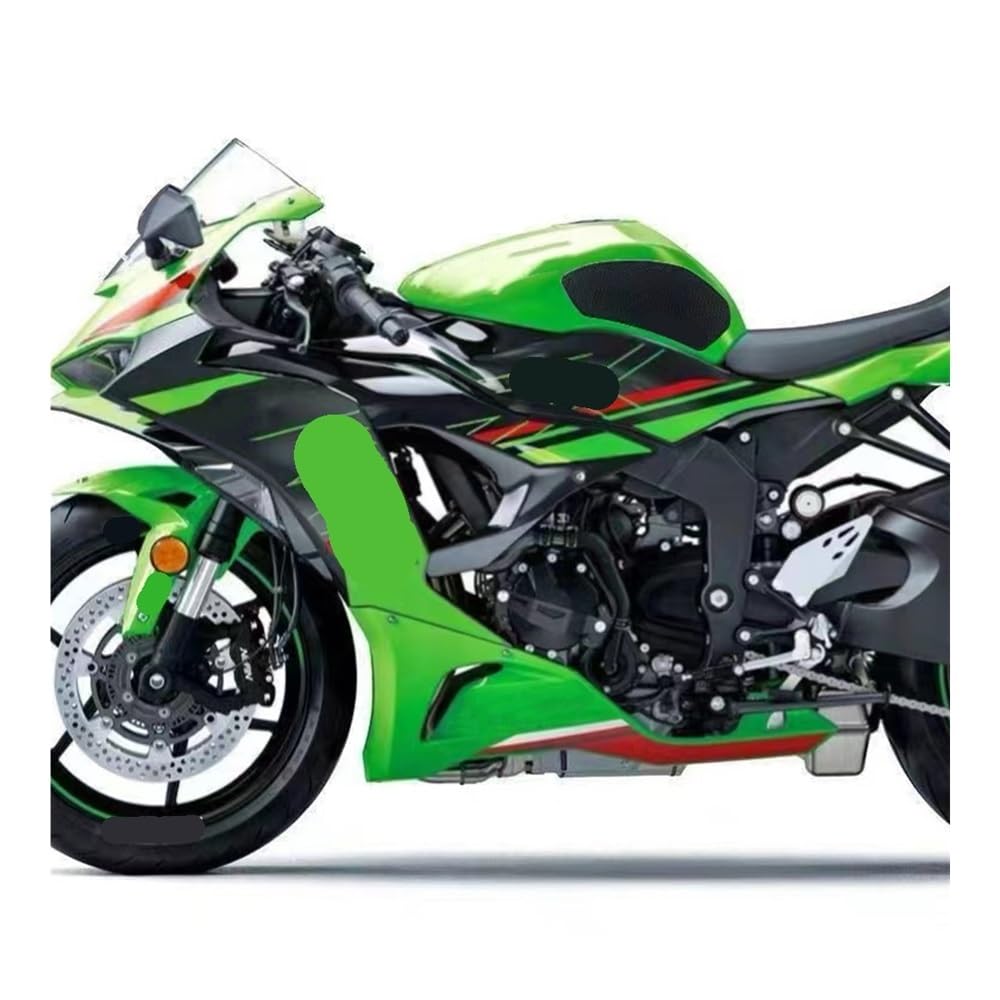 Serbatoio Pad Per Protezione Serbatoio Moto, Accessori Per