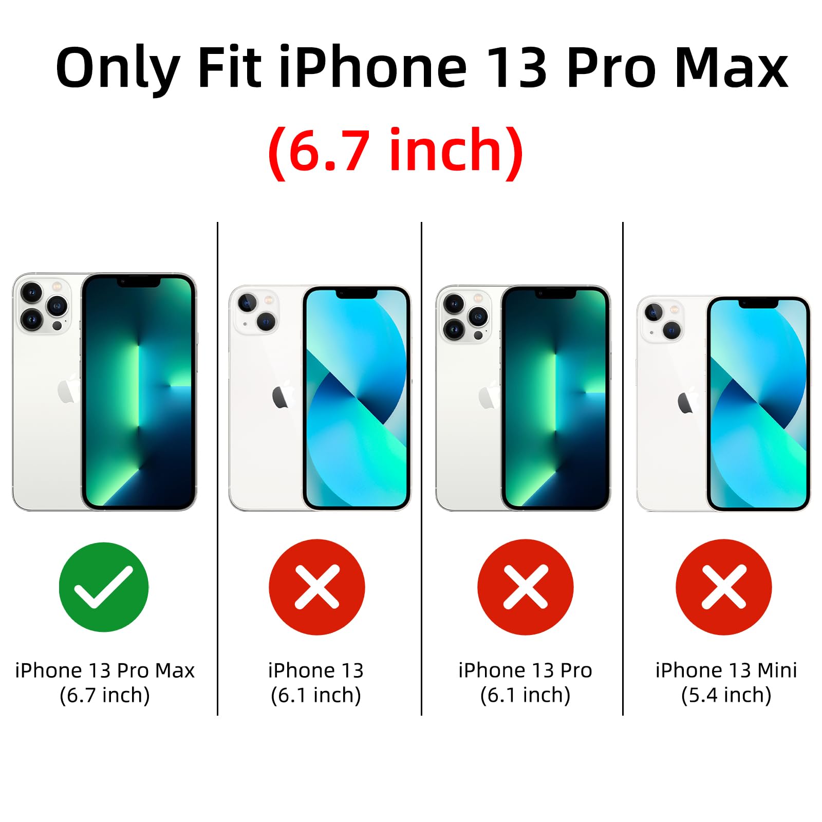 Coiwxmoi Custodia per iPhone 15 Pro Cover Compatibile con MagSafe, Custodia TPU Morbida Trasparente con Anello Magnetico, Anti-Impressioni Digitali Backcover, Anti-Scivolo Anti-Urto Case, Nero