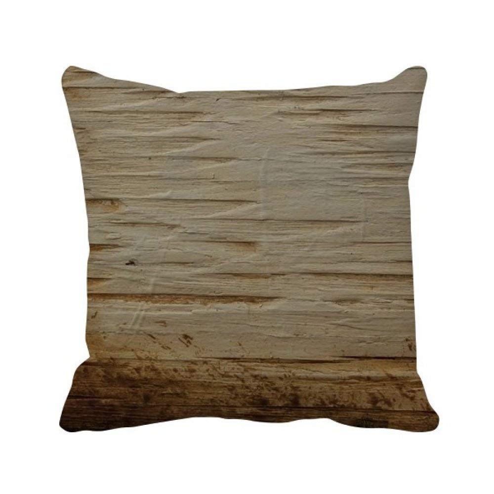 Housse de coussin rouillée pour relooker un salon rétro industriel