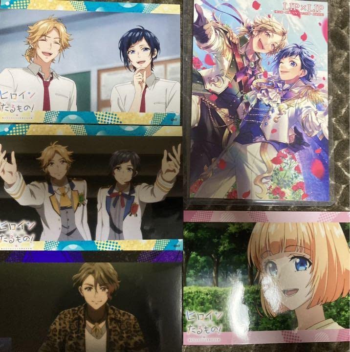 Amazon.co.jp: Honey Works LIP LIP 染谷勇次郎 アクリルスタンド