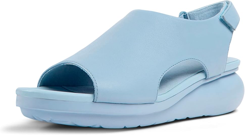 Amazon | Camper レディース スリングバック ヒールサンダル, Lt