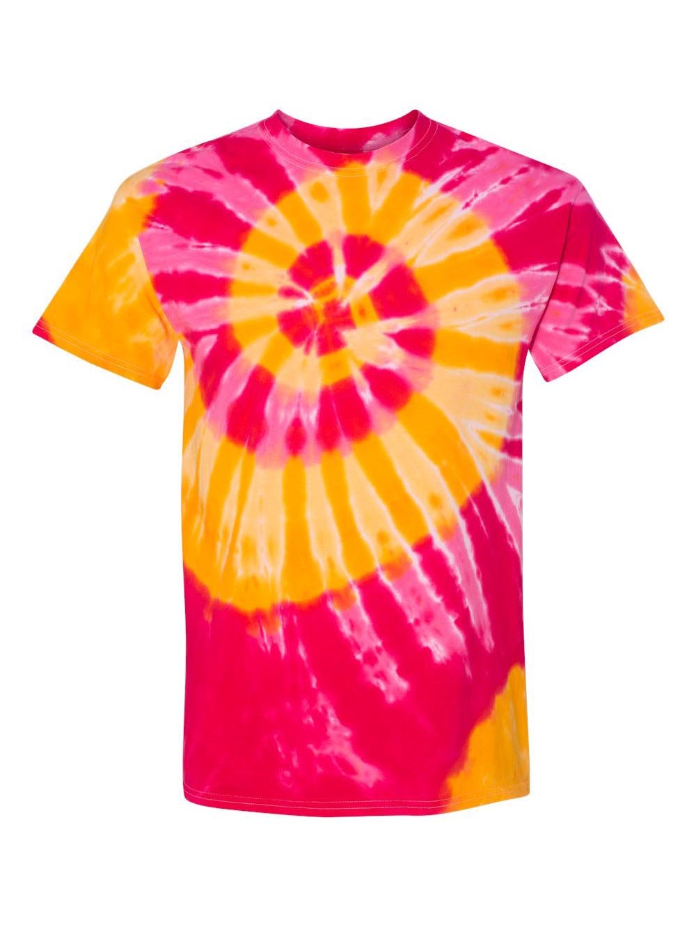 DyenomiteTyphoon Tie-Dye Shirt - 200TY