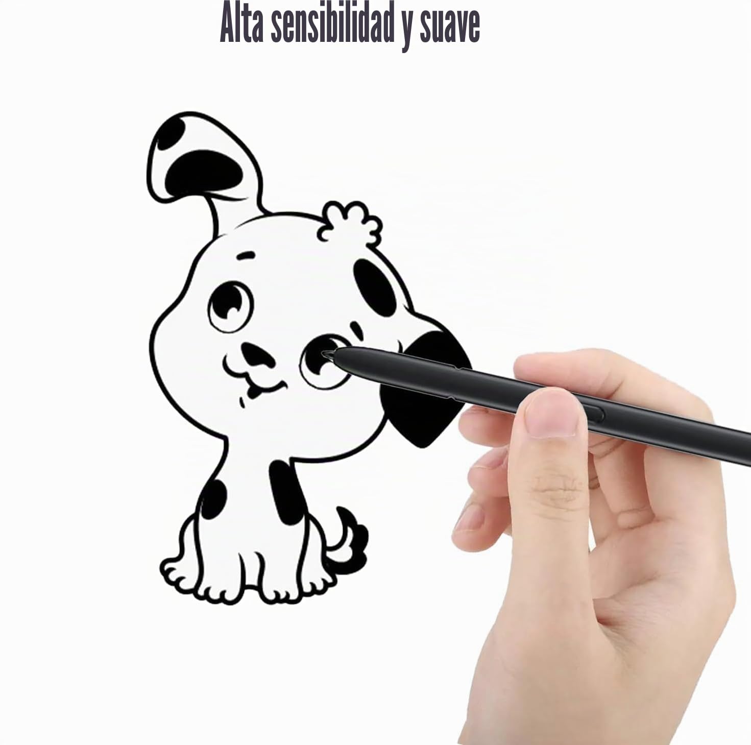 Lápiz para Galaxy S22 Ultra con Bluetooth de Repuesto para Samsung Galaxy S22 Ultra 5G,SM-S908, SM-S908B/DS, SM-S908E/DS S Pen (Blanco)
