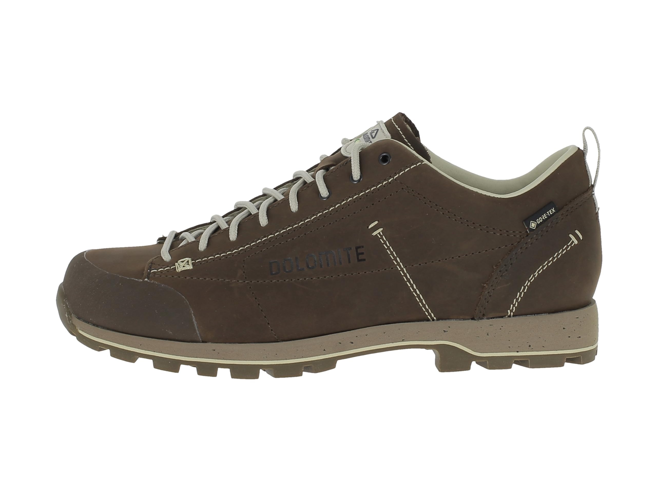 Dolomite Cinquantaquattro Low FG Evo GTX męskie buty rekreacyjne, outdoor-Sc, ciemnobrązowy, 45 2/3 EU