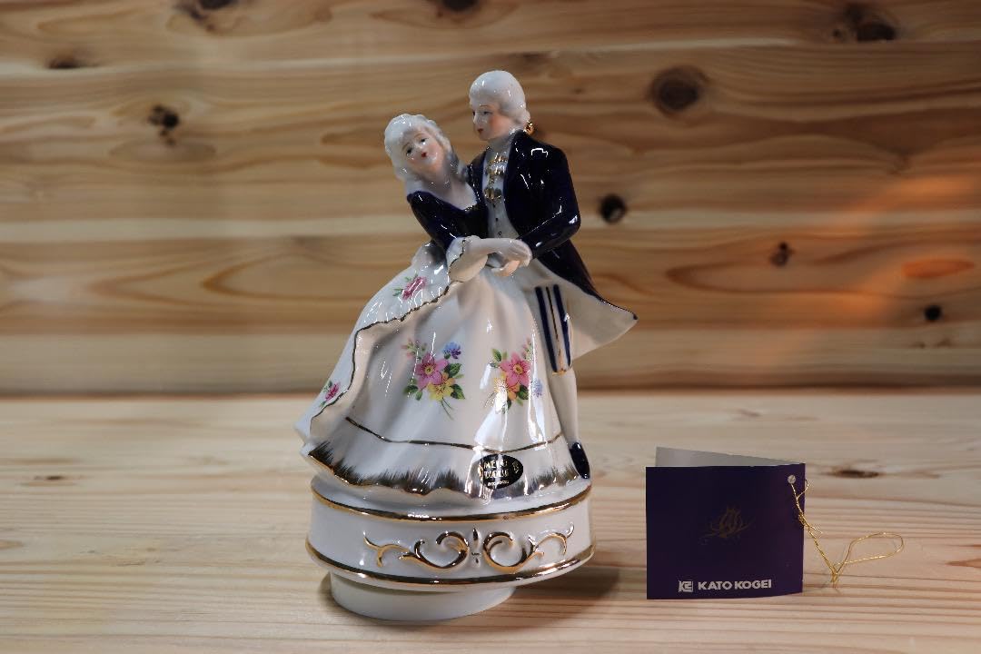 オルゴール　ラブストーリー Amazon.co.jp: KATO KOGEI ダンスオルゴール ラブストーリー