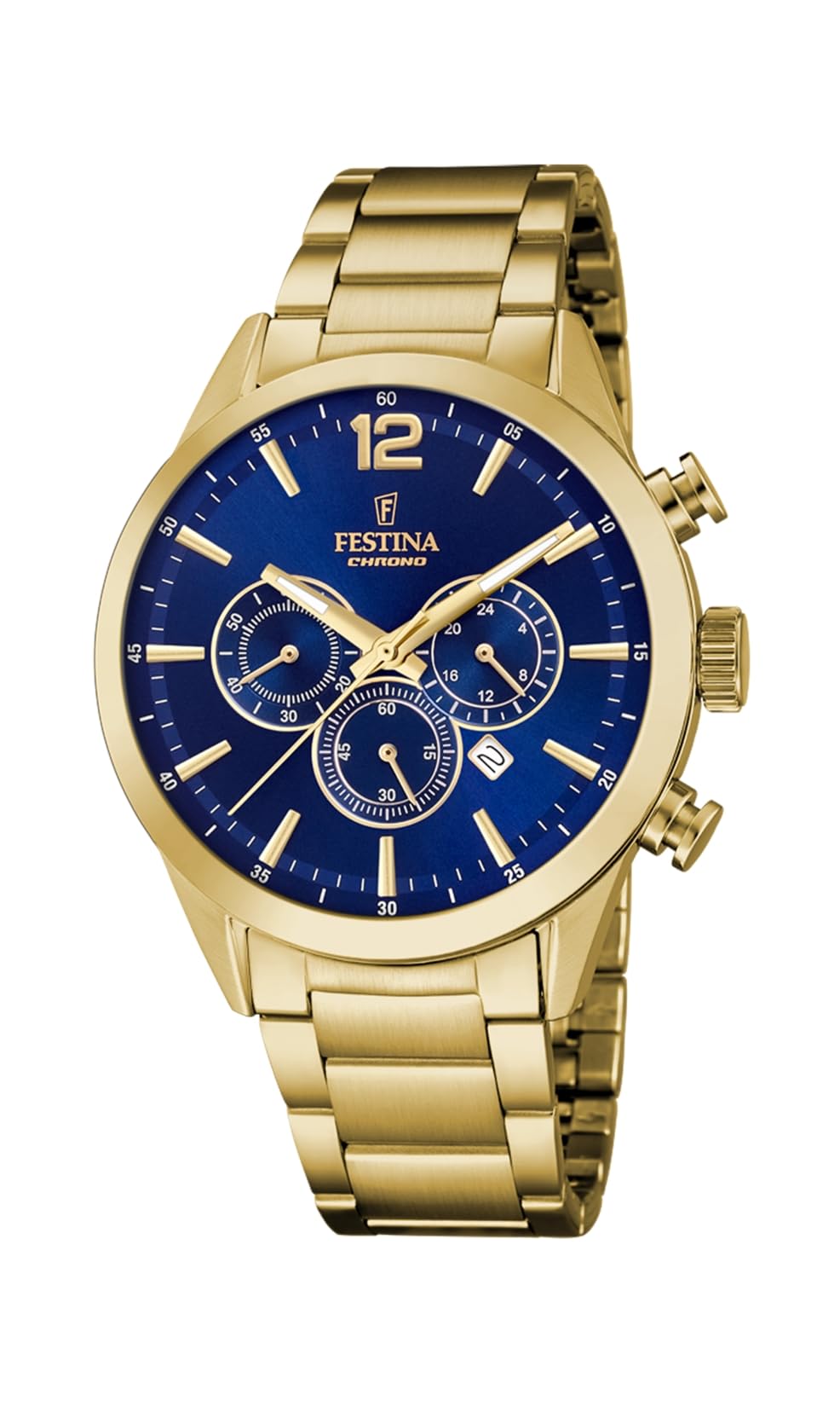 Festina Cronógrafo Timeless Chronograph