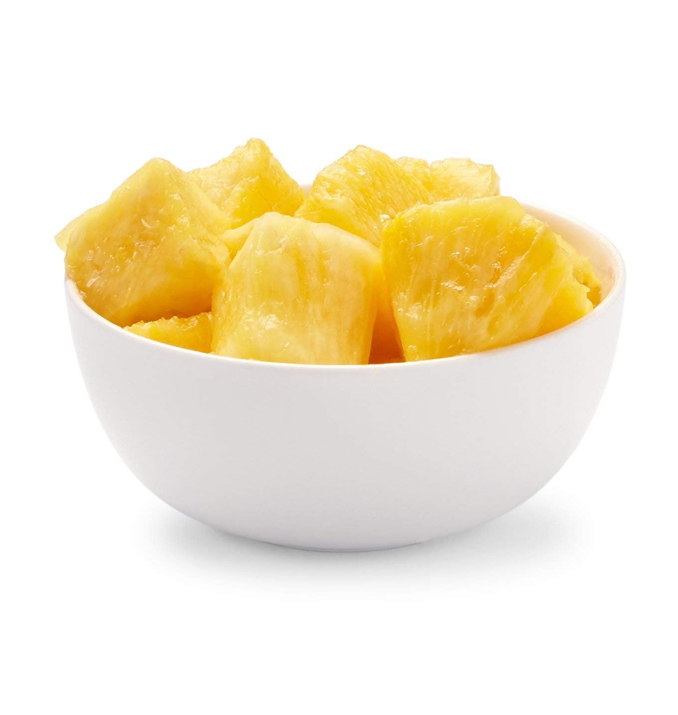 Fresh Brand Cut Pineapple, 10 oz