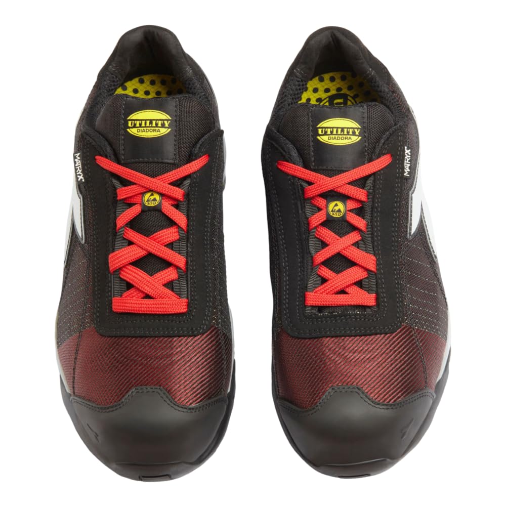 UTILITY DIADORA Glove MDS MTX Low S1p HRO SRC ESD, Zapatillas Unisex Adulto
