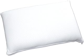 Dodo Topmemory 40 x 60 - Almohada estándar, Color Blanco