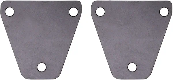 Trans-Dapt Performance MTR MNT SHIMS SM BLK/