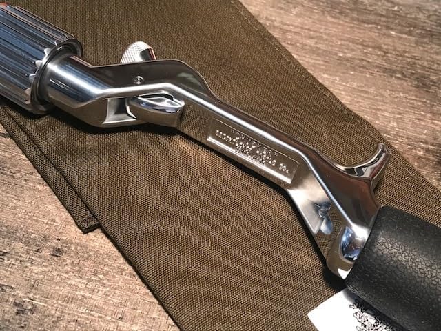 チャッカークラシック ブライトリバー ラバーガン Brightliver