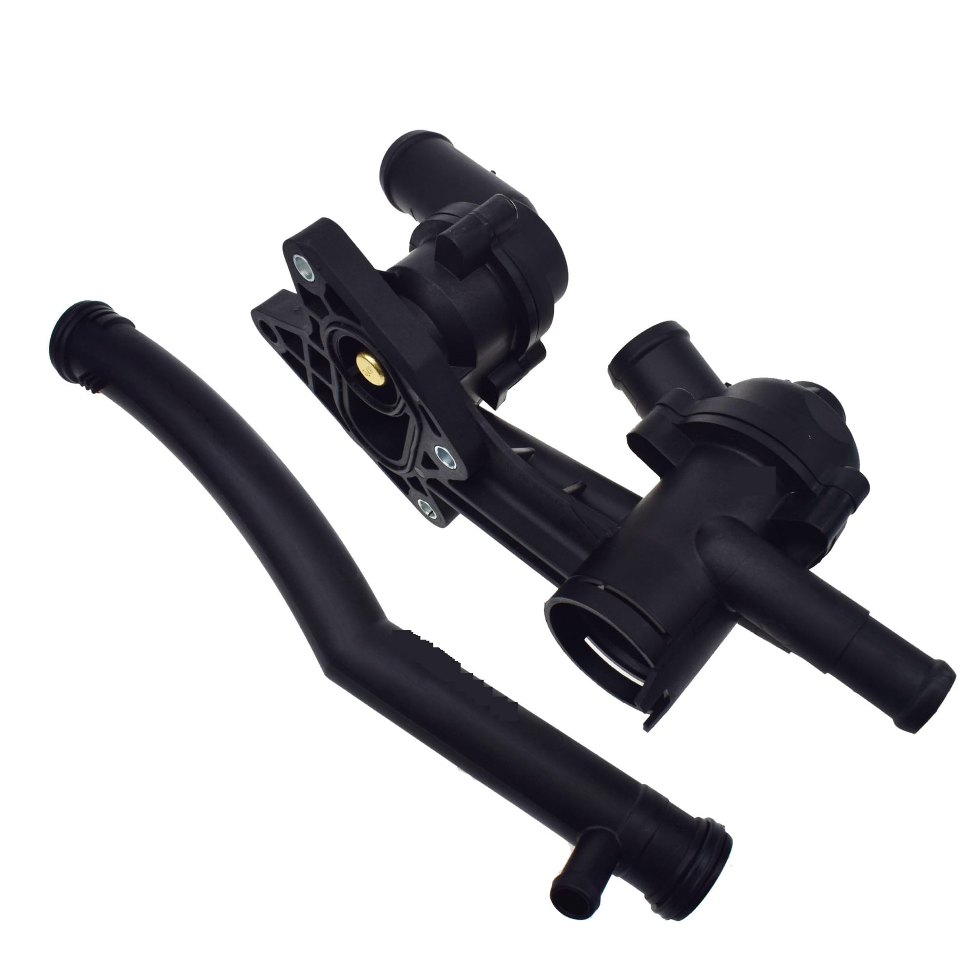 Thermostat Housing & or Coolant Hose Pipe Connector for Audi
