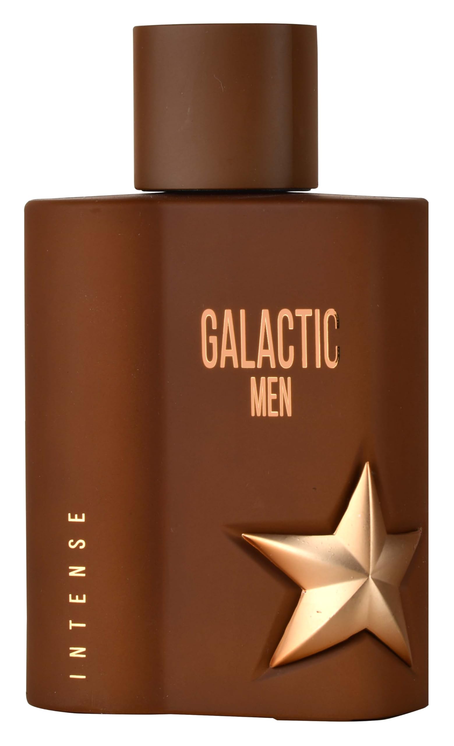 Maison AlhambraGalactic Men Intense – Citrus, Woody, Gourmand, Amber – Eau de Parfum Spray Long-Lasting Fragrance for Men, 3.4 Ounce / 100 ml